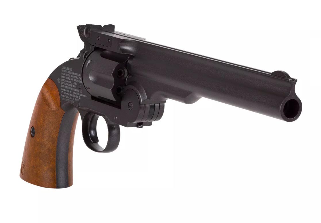 Schofield No. 3 BB Revolver