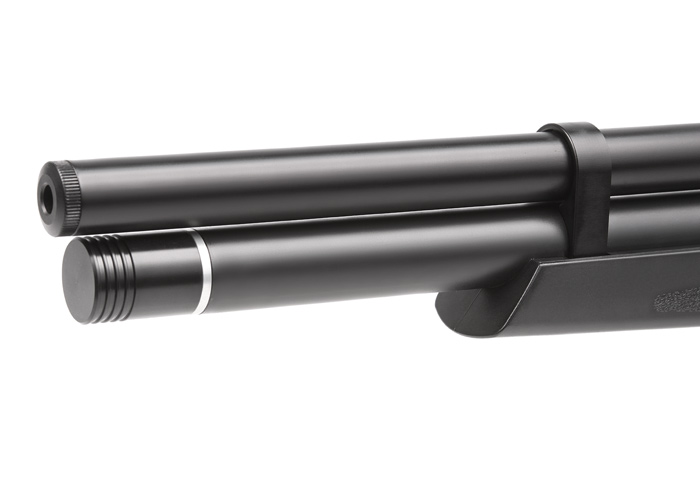 Benjamin Marauder Pellet Pistol, Pro/Mil-Spec AR15 Stock