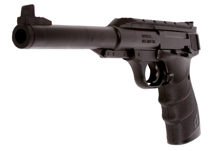 Browning Buck Mark URX Pellet Pistol