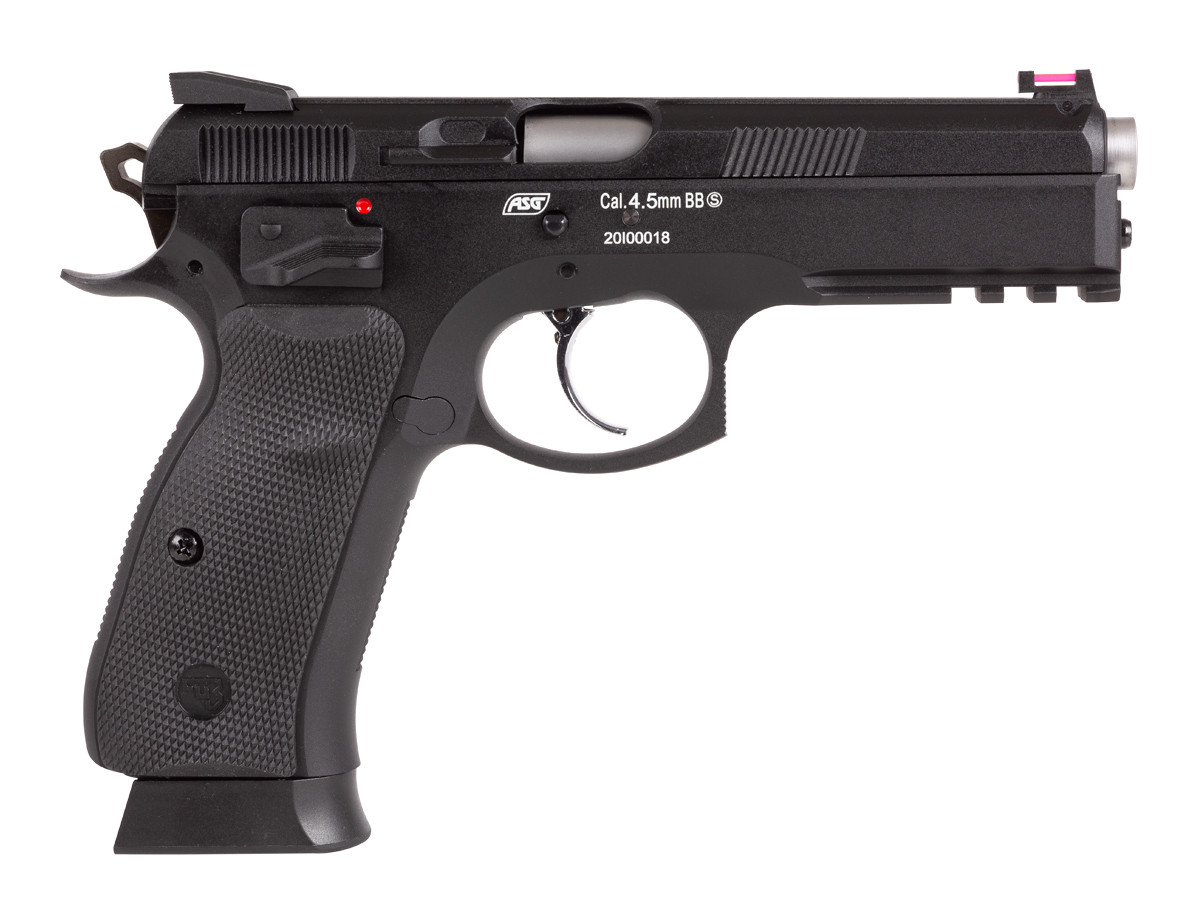 ASG CZ-75 SP-01 Shadow BB Pistol