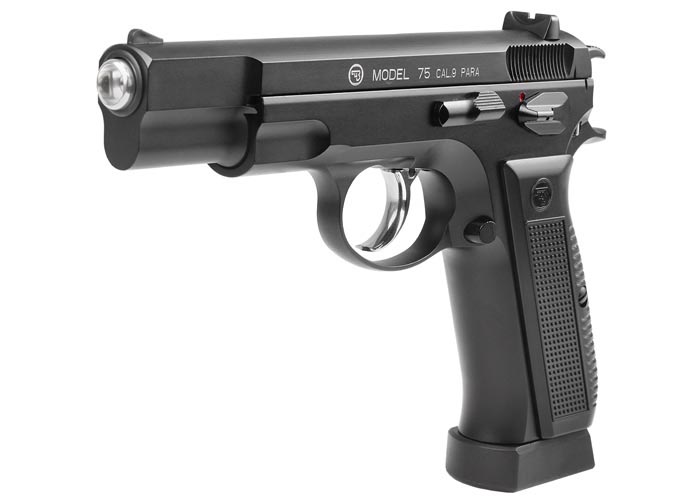 CZ 75 BB Pistol