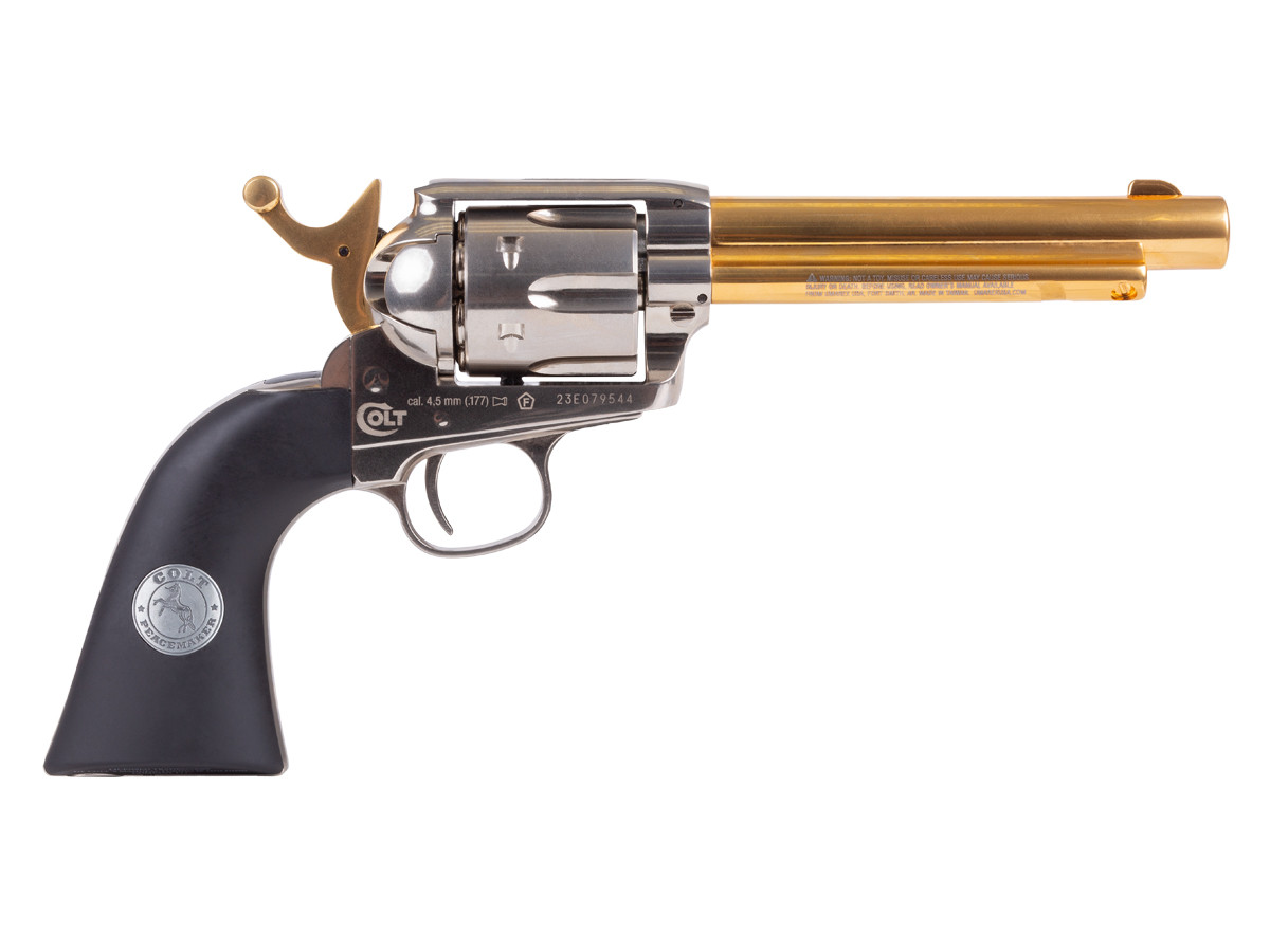 Colt Peacemaker Pellet Revolver .177 cal, Limited Edition