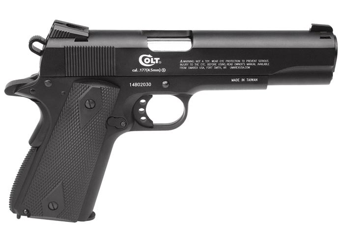 Colt Commander BB Pistol