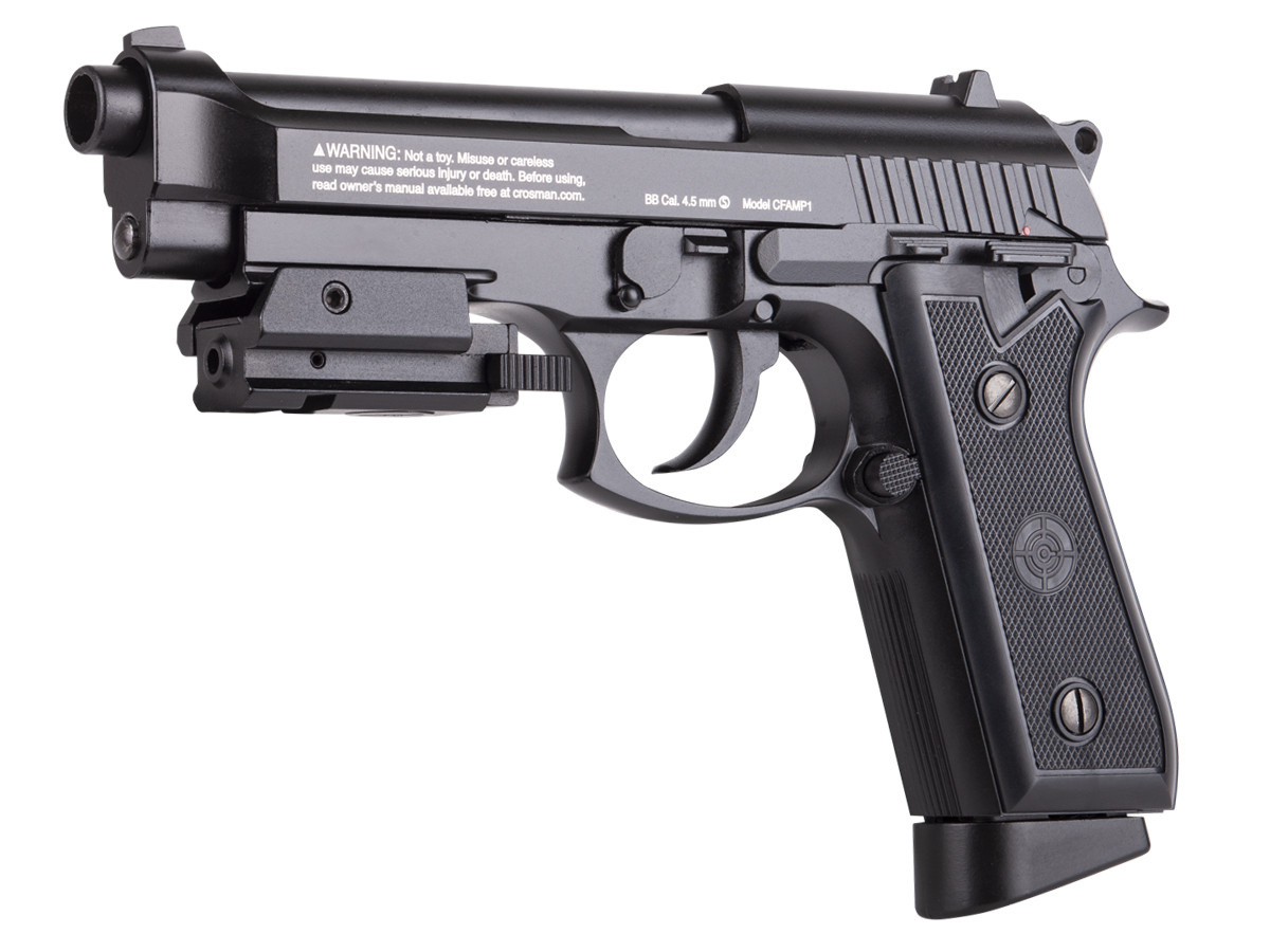 Crosman P1 BB Pistol