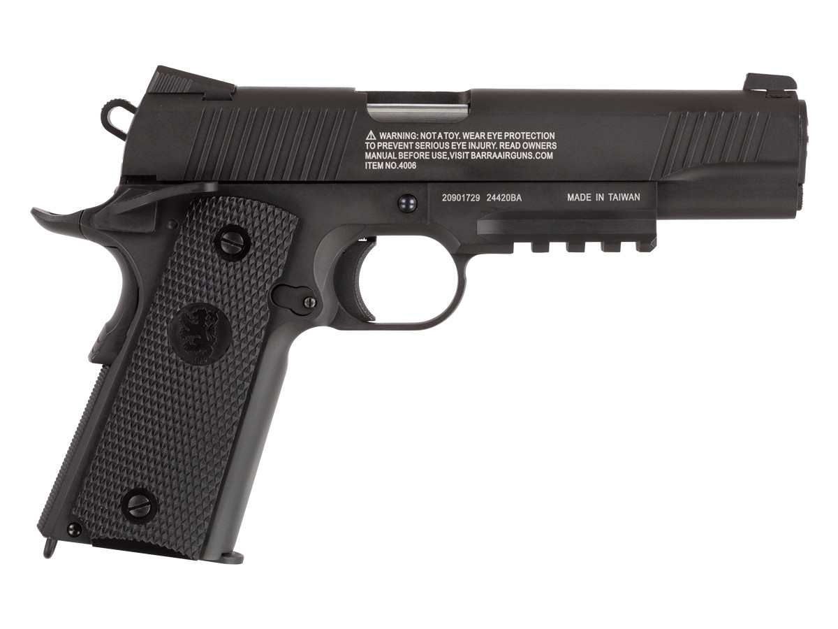 Barra 1911