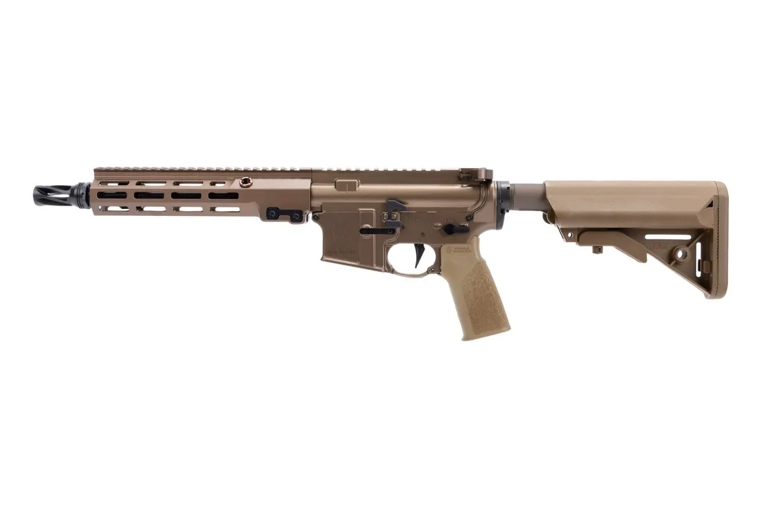 Geissele Automatics Super Duty MOD 1 5.56 NATO AR-15 SBR - 10.3" - DDC