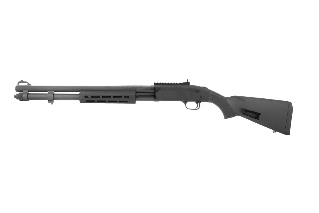 mossberg 12 gauge tactical shotgun