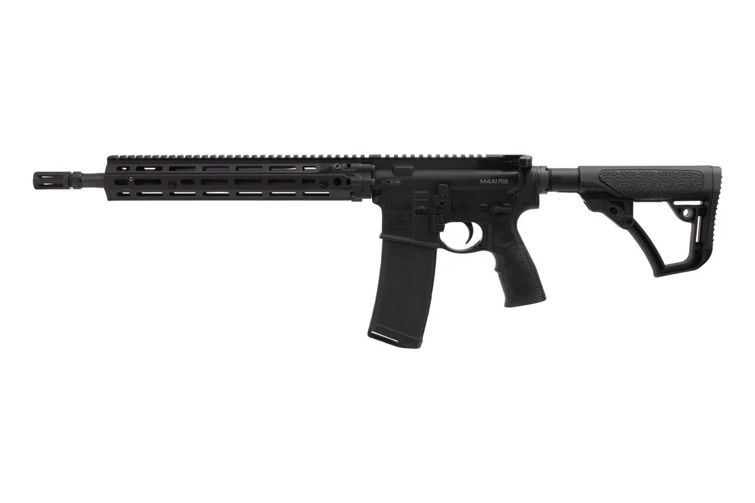 Daniel Defense DD4 RIII 5.56