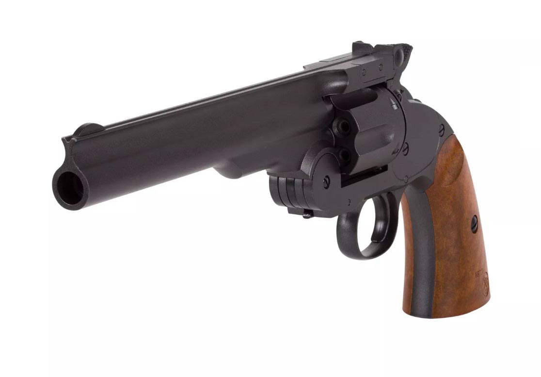 Schofield No. 3 BB Revolver