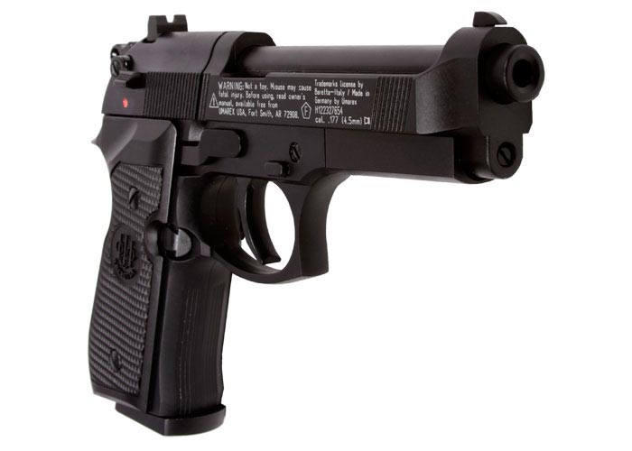 Beretta M92FS Pellet Pistol