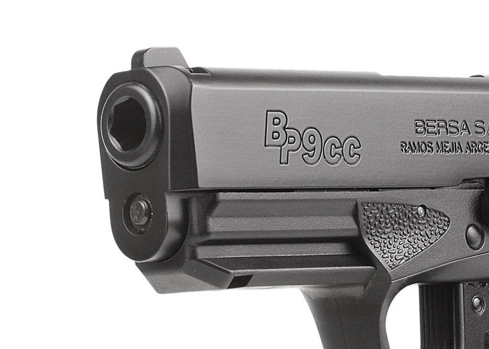 Bersa BP9CC Blowback BB Pistol