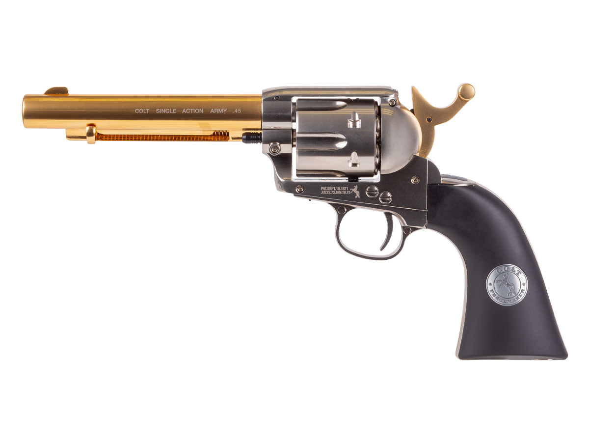 Colt Peacemaker Pellet Revolver .177 cal, Limited Edition