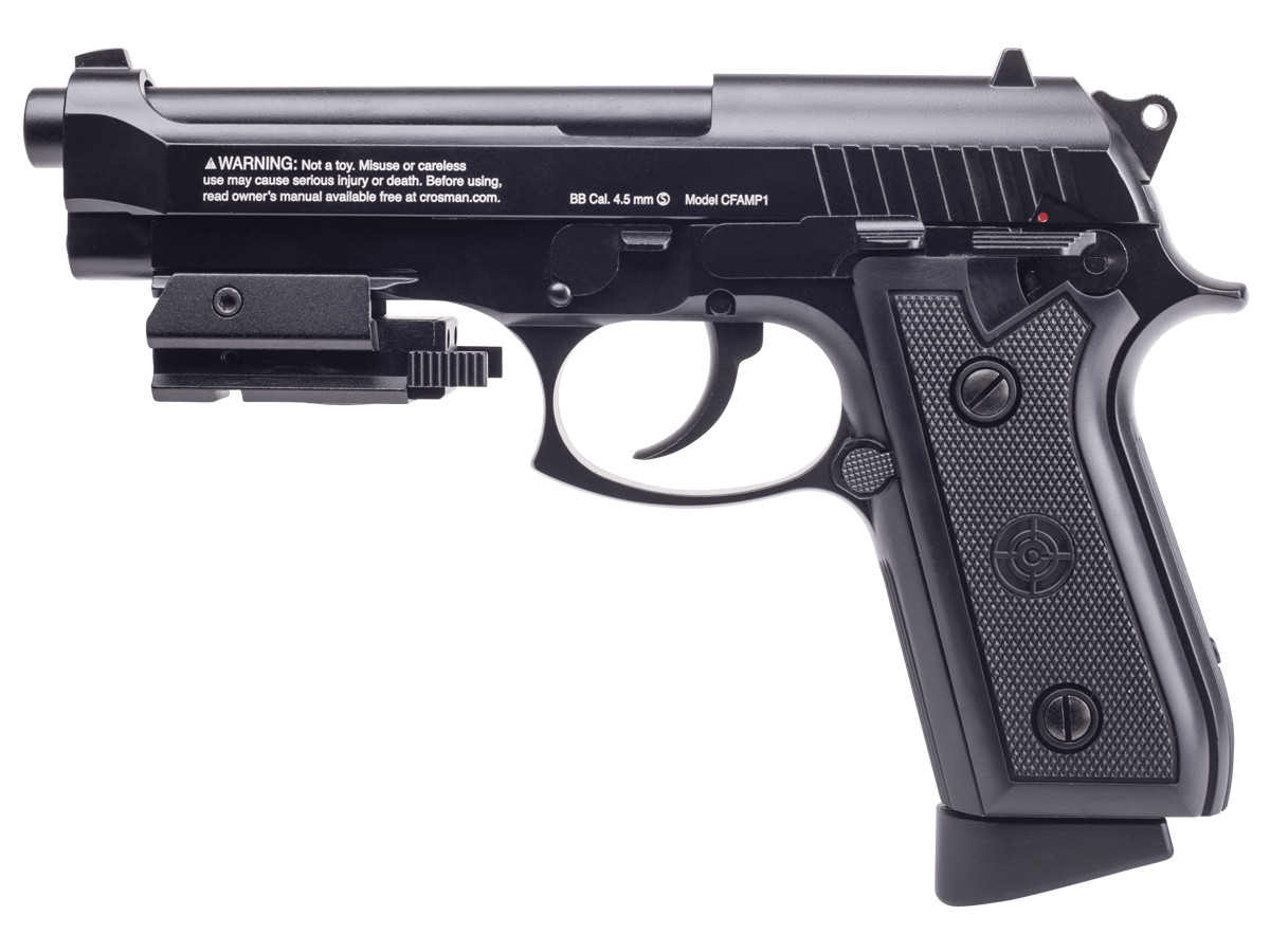 Crosman P1 BB Pistol