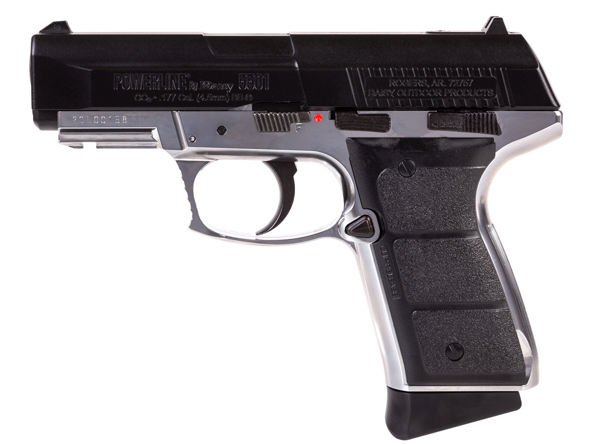 Daisy Powerline 5501 BB Pistol