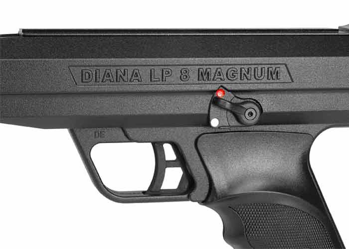 Diana RWS LP8 Pellet Pistol