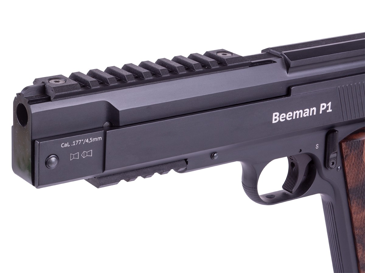 Beeman P1 Pellet Pistol
