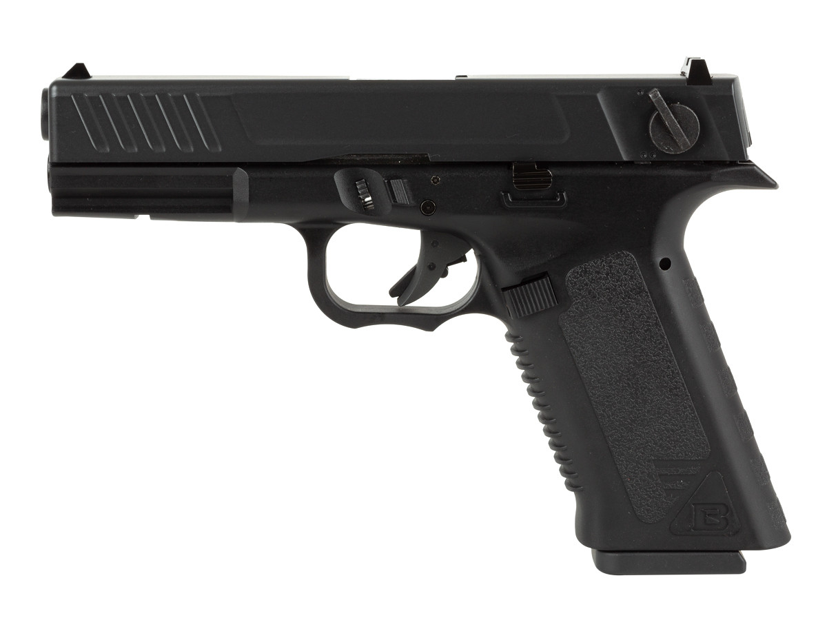 Barra 009 Full Auto BB Pistol