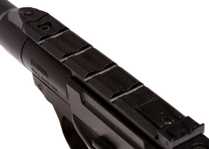 Browning Buck Mark URX Pellet Pistol