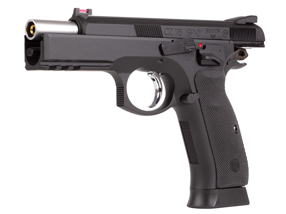 ASG CZ-75 SP-01 Shadow BB Pistol