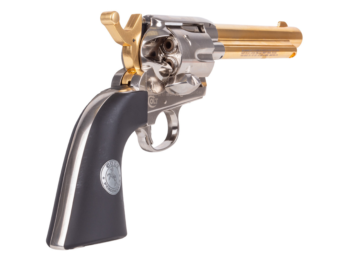 Colt Peacemaker Pellet Revolver .177 cal, Limited Edition