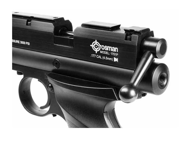 Crosman 1701P Silhouette Pellet Pistol