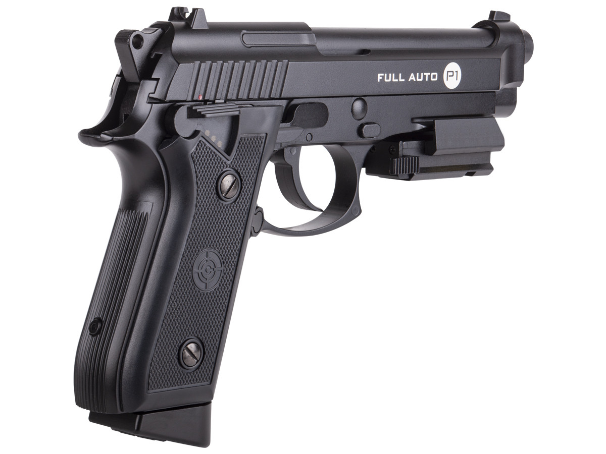 Crosman P1 BB Pistol