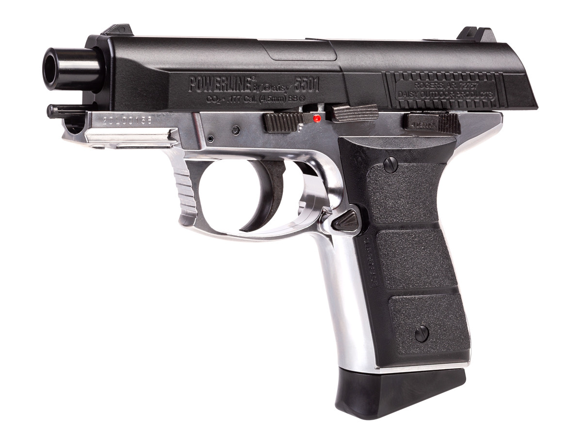 Daisy Powerline 5501 BB Pistol