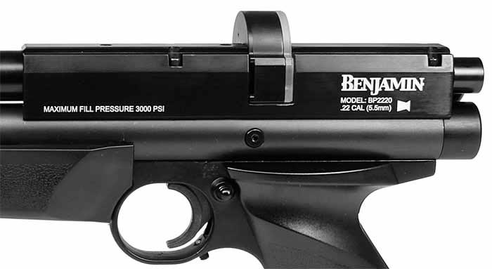 Benjamin Marauder Pellet Pistol