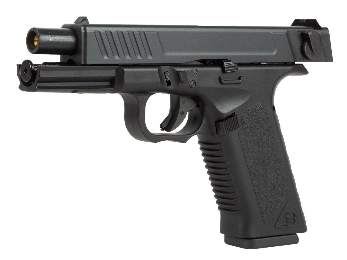 Barra 009 Full Auto BB Pistol