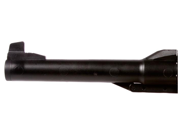 Browning Buck Mark URX Pellet Pistol