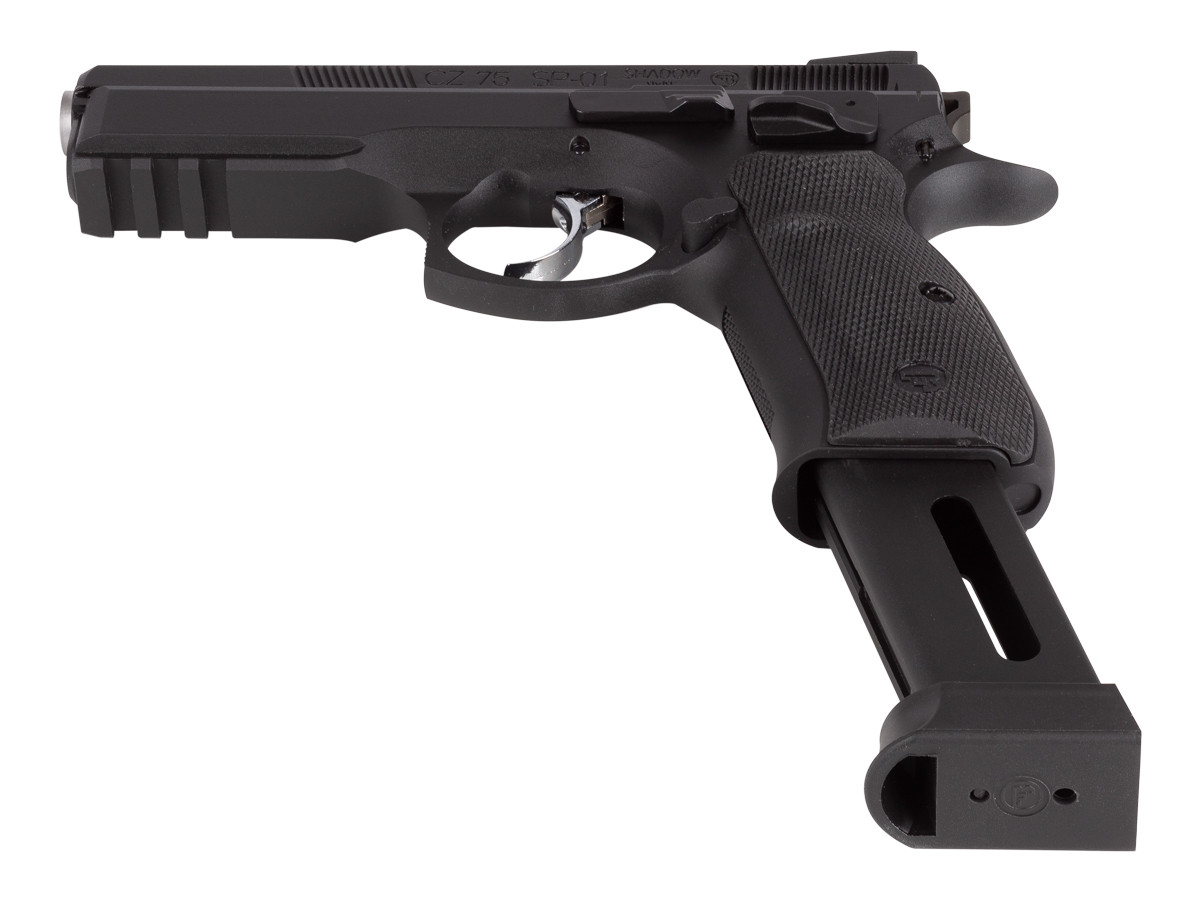 ASG CZ-75 SP-01 Shadow BB Pistol