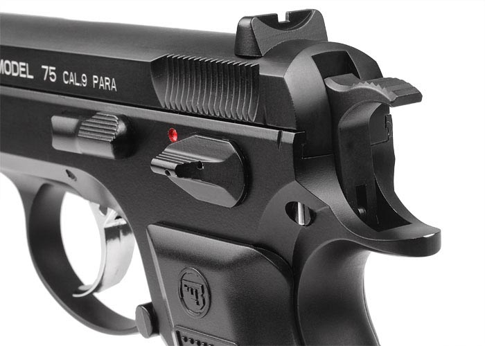 CZ 75 BB Pistol