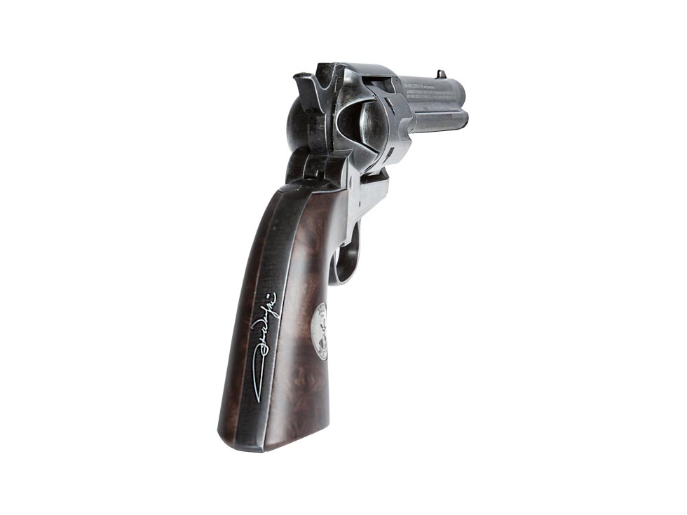 John Wayne Colt Peacemaker Pellet Revolver, Weathered