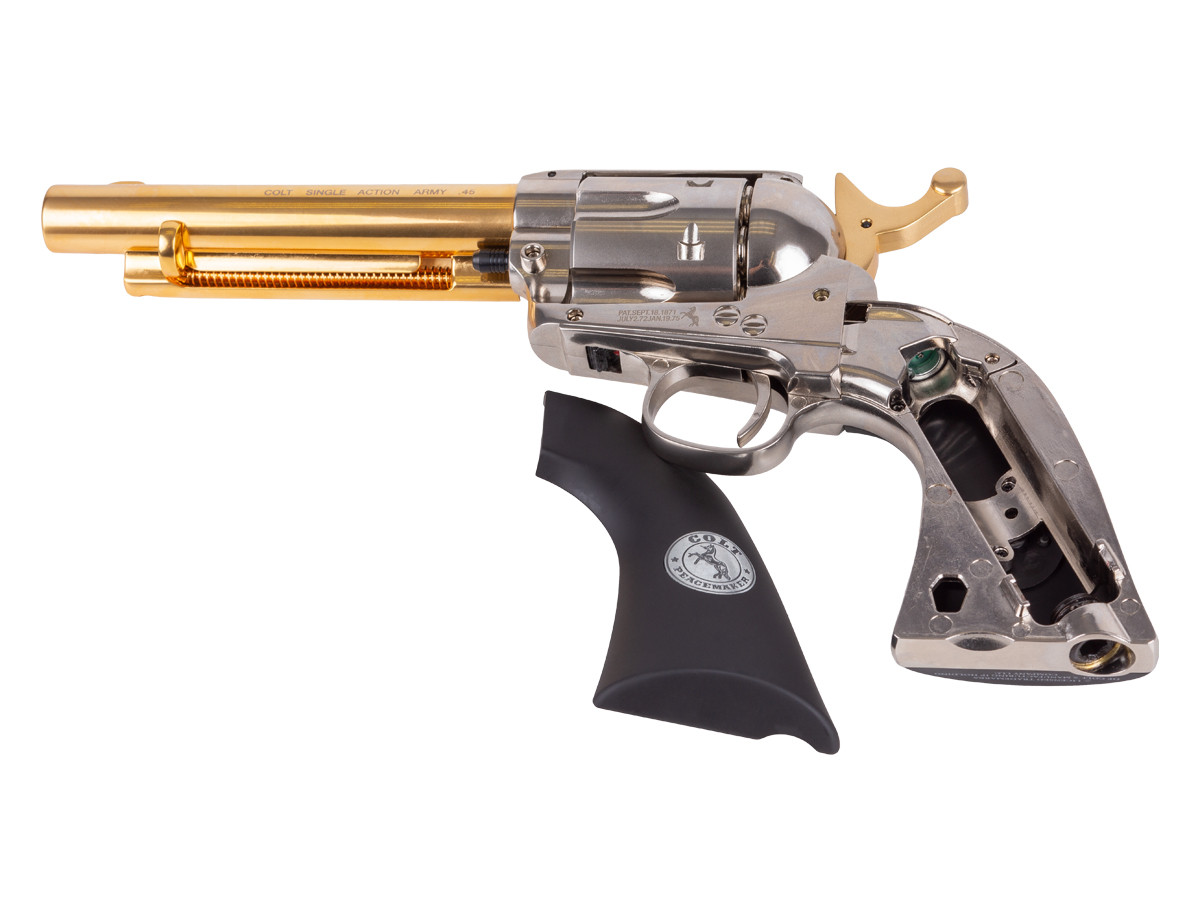 Colt Peacemaker Pellet Revolver .177 cal, Limited Edition