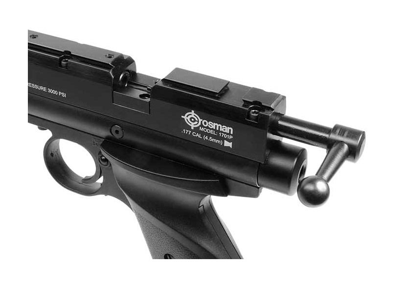 Crosman 1701P Silhouette Pellet Pistol