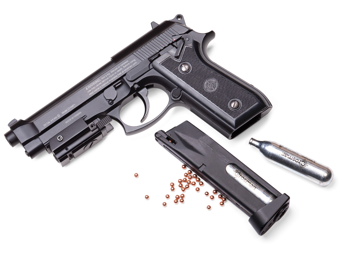Crosman P1 BB Pistol