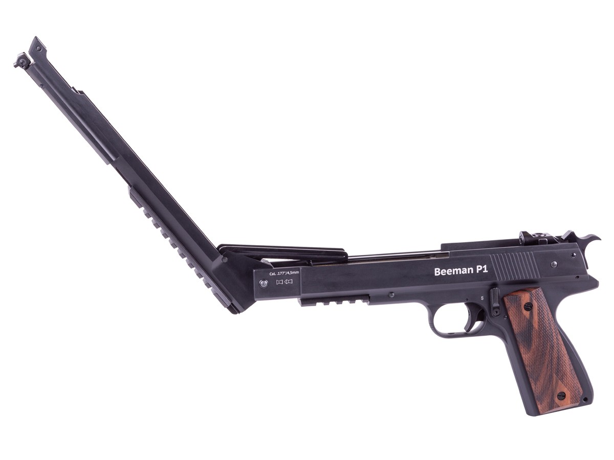 Beeman P1 Pellet Pistol