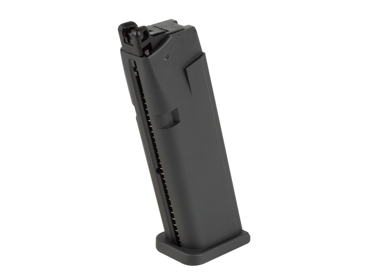 Barra 009 Full Auto BB Pistol