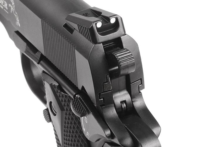 Colt Commander BB Pistol