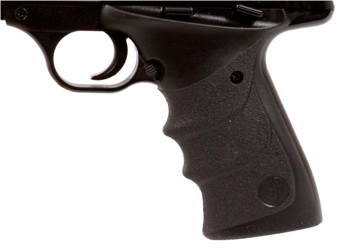 Browning Buck Mark URX Pellet Pistol