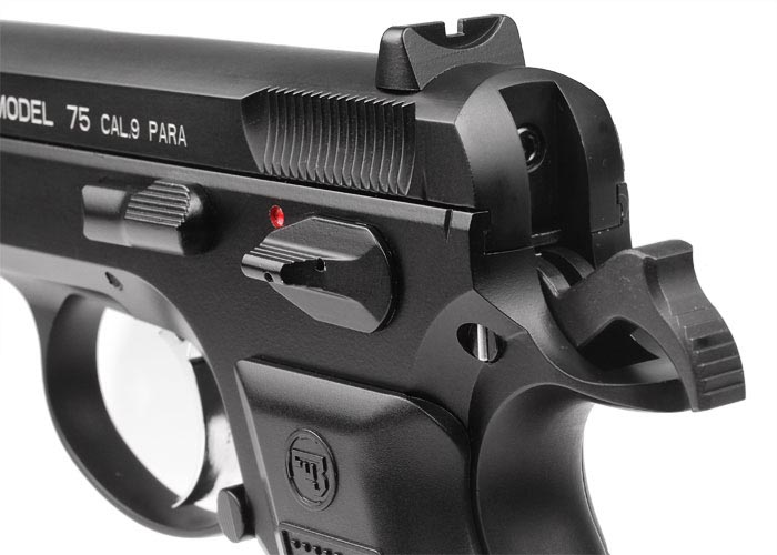CZ 75 BB Pistol