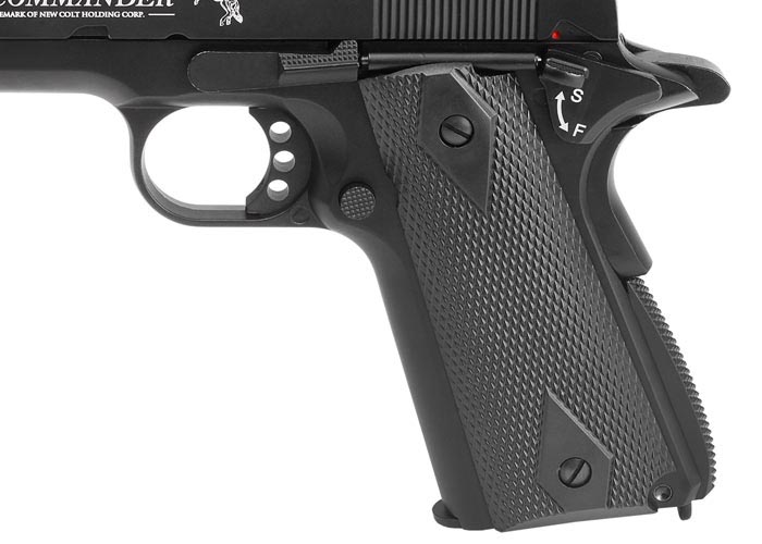 Colt Commander BB Pistol
