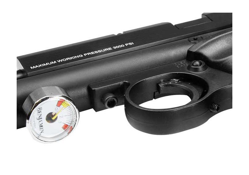 Crosman 1701P Silhouette Pellet Pistol