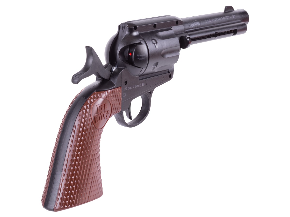 Daisy Red Ryder Single Action BB Revolver