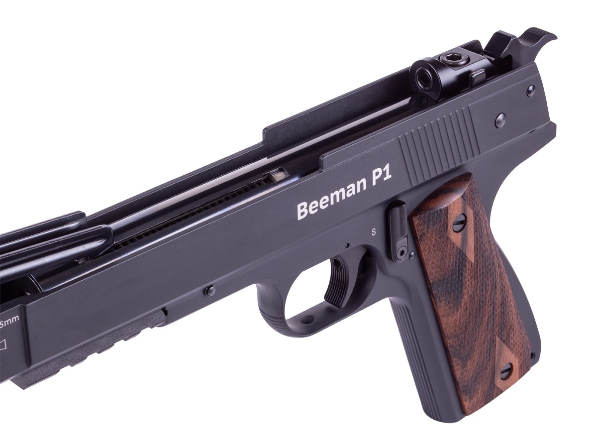 Beeman P1 Pellet Pistol