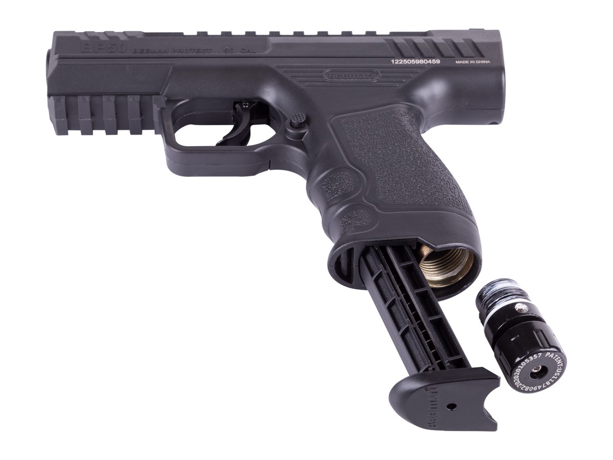 Beeman BP50 .50 Caliber CO2 Projectile Launcher