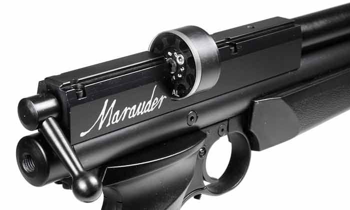 Benjamin Marauder Pellet Pistol