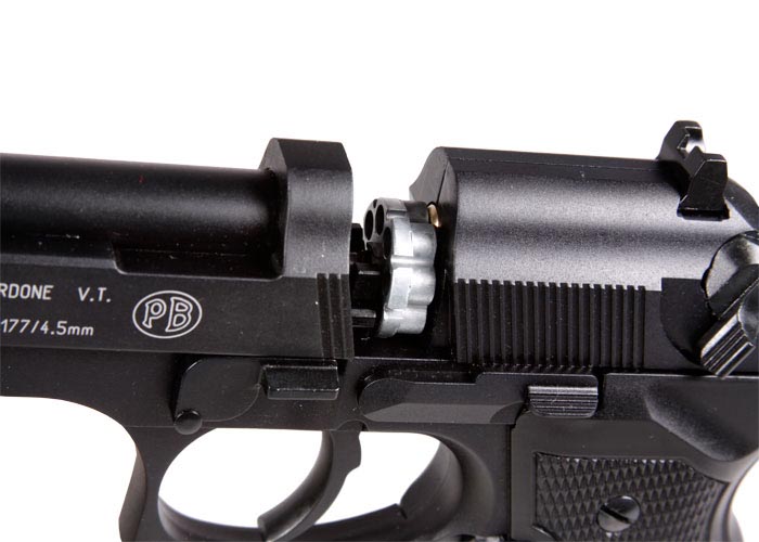 Beretta M92FS Pellet Pistol