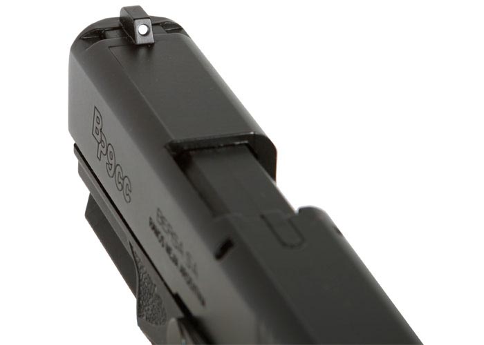 Bersa BP9CC Blowback BB Pistol