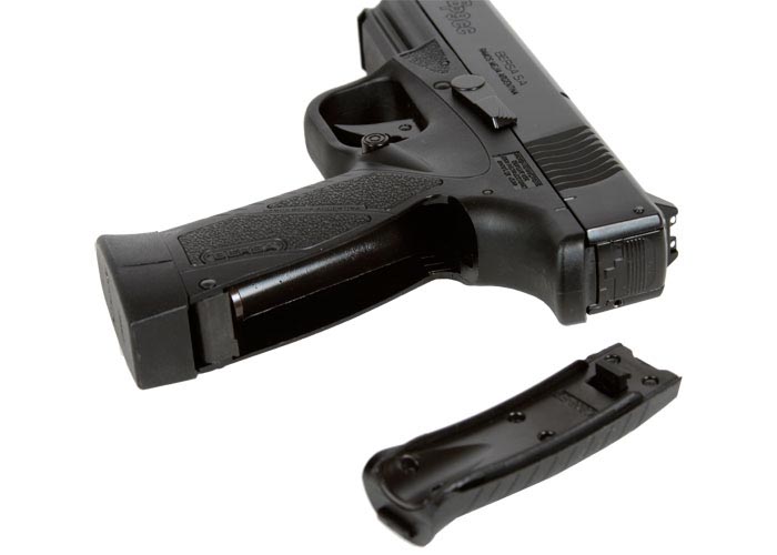 Bersa BP9CC Blowback BB Pistol